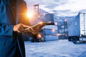 How to Achieve Real-Time Visibility in Supply Chain Industry?