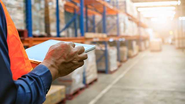 7 Steps for Effective Warehouse Management